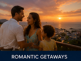 FyrnIX Puerto Vallarta Luxury Escape – Grand Matlali or Grand Miramar Suites | $99.99