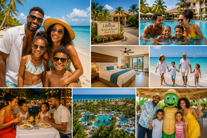 Cofresi Palm Beach Luxury Escape – Studio, Spa Suite or Beach Studio | From $350