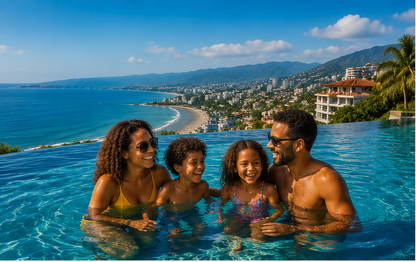 FyrnIX Puerto Vallarta Luxury Escape – Grand Matlali or Grand Miramar Suites | $99.99
