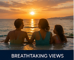 FyrnIX Puerto Vallarta Luxury Escape – Grand Matlali or Grand Miramar Suites | $99.99