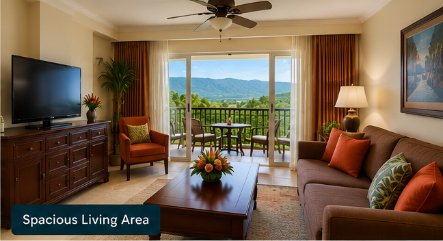 FyrnIX Sunrise Suites Puerto Plata – Luxury One-Bedroom Escape