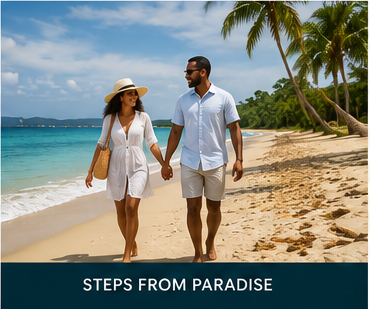 FyrnIX Sunrise Suites Puerto Plata – Luxury One-Bedroom Escape