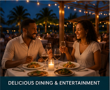 FyrnIX Sunrise Suites Puerto Plata – Luxury One-Bedroom Escape