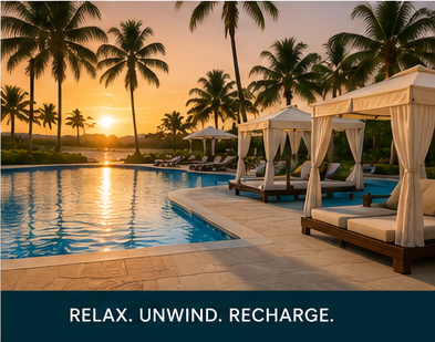 FyrnIX Sunrise Suites Puerto Plata – Luxury One-Bedroom Escape