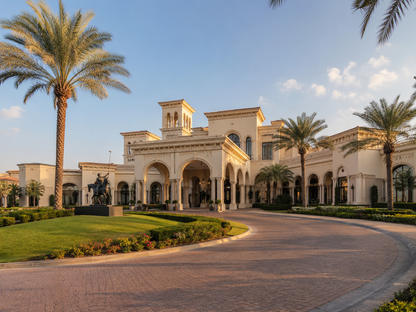 FyrnIX Dubai Luxury Escape at The Mirage – Junior Suite or Presidential Suite