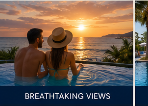 FyrnIX Puerto Vallarta Luxury Escape – Grand Matlali or Grand Miramar Suites | $99.99