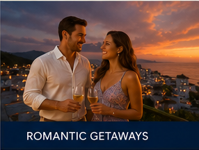 FyrnIX Puerto Vallarta Luxury Escape – Grand Matlali or Grand Miramar Suites | $99.99