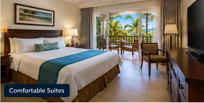 FyrnIX Puerto Plata Royal & Presidential Suite Escape — From $499