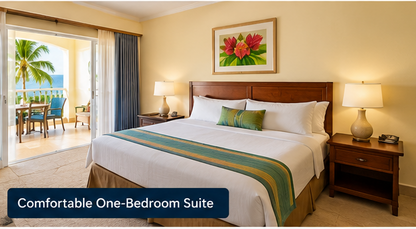 FyrnIX Puerto Plata Luxury Suite Escape – Residence or Crown Suites | $399