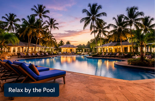 FyrnIX Puerto Plata Luxury Suite Escape – Residence or Crown Suites | $399