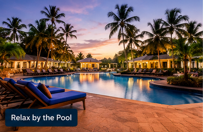 FyrnIX Puerto Plata Luxury Suite Escape – Residence or Crown Suites | $399