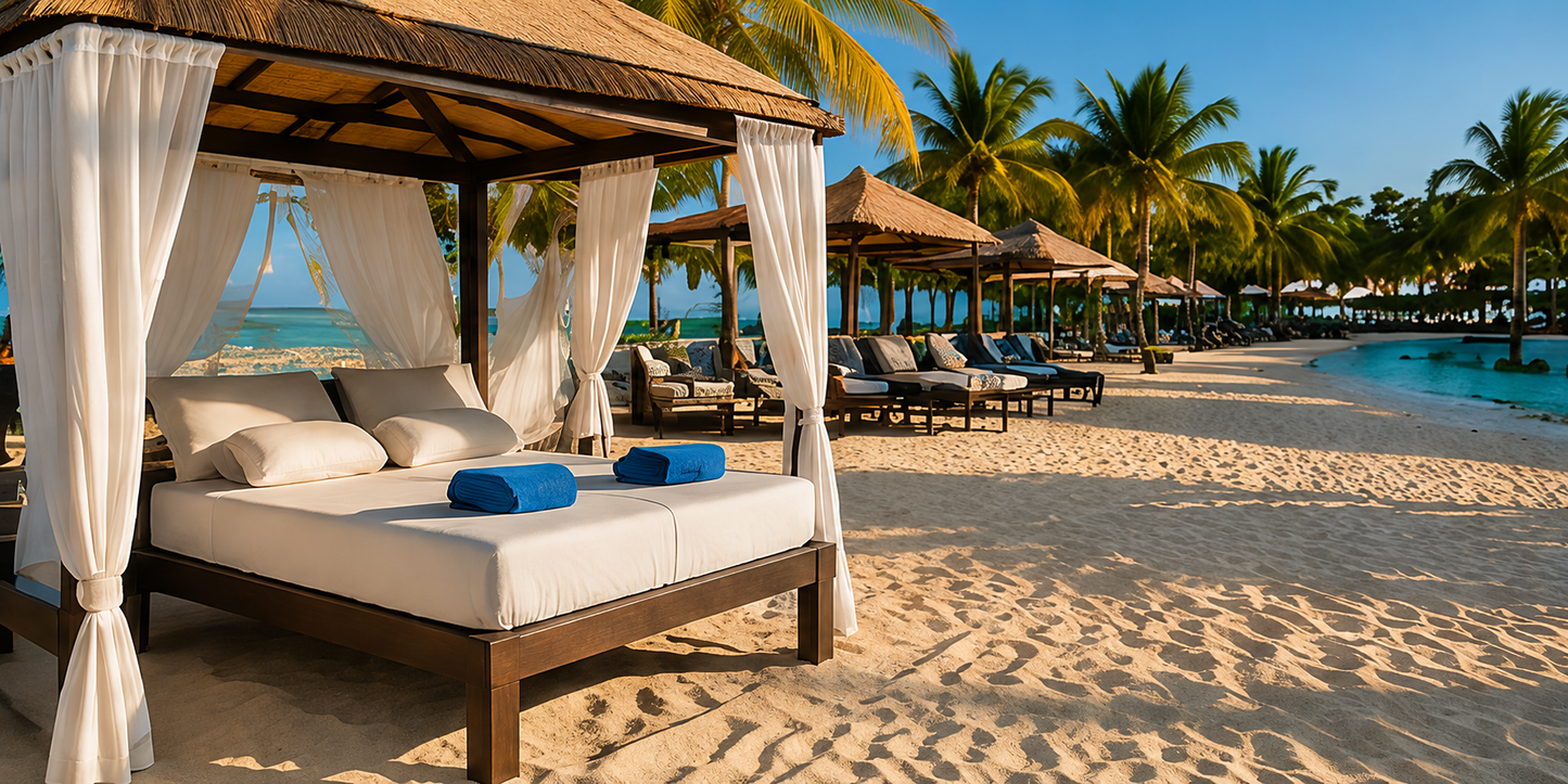 FyrnIX All Ritmo Cancún Escape – Junior, Studio Supreme or Marina View Suite