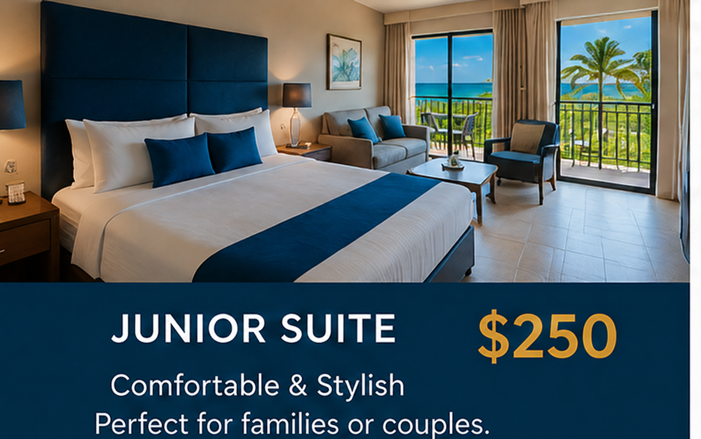 FyrnIX All Ritmo Cancún Escape – Junior, Studio Supreme or Marina View Suite