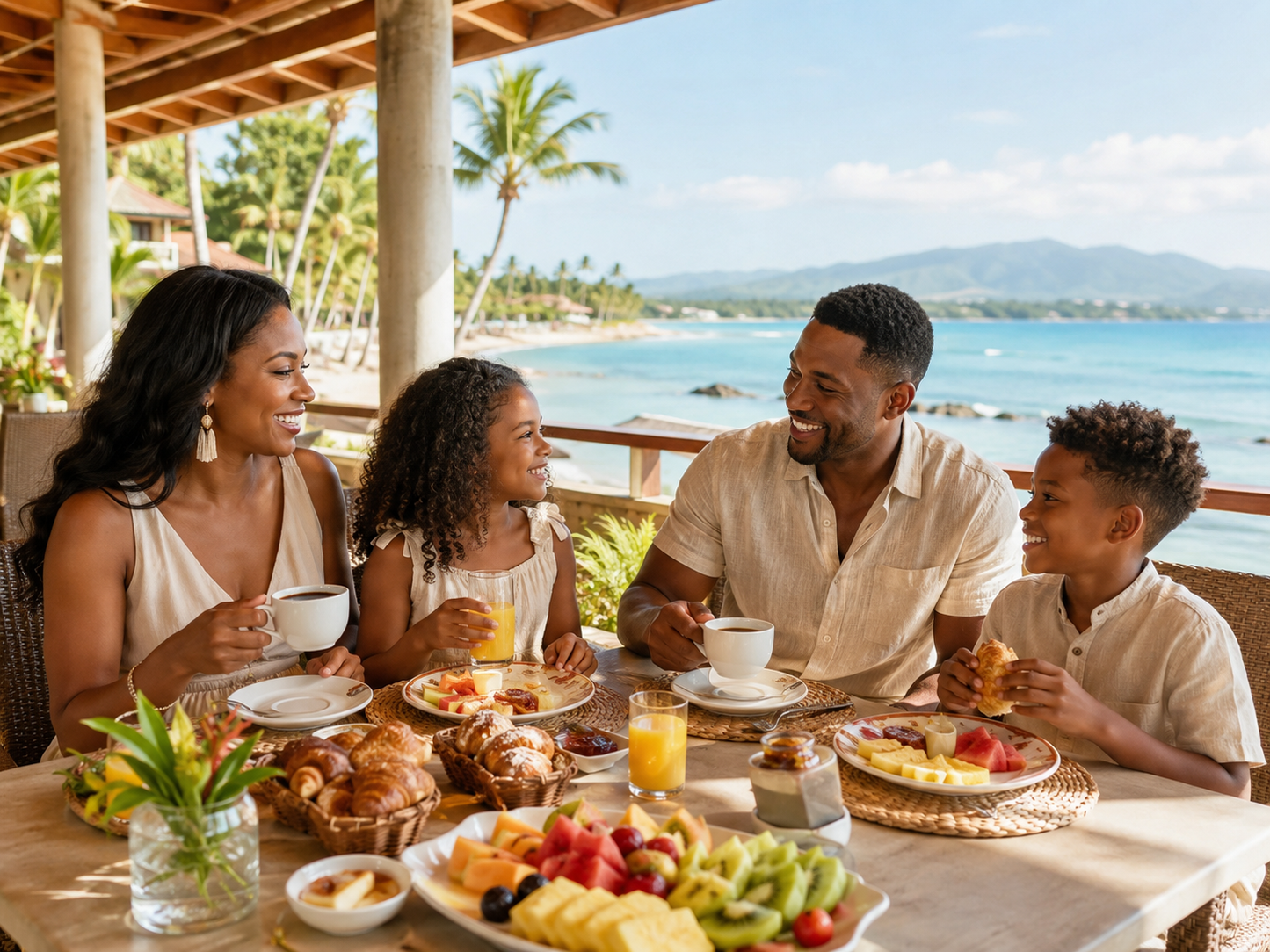 FyrnIX Dominican Republic Luxury Escape – Puerto Plata Tropical Vacation