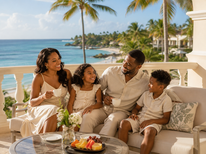 FyrnIX Dominican Republic Luxury Escape – Puerto Plata Tropical Vacation