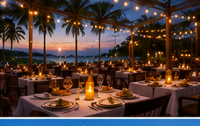 FyrnIX Cabarete Luxury Suite Escape – Presidential or Imperial One-Bedroom Suite
