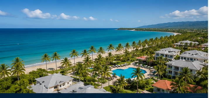 FyrnIX Cabarete Luxury Suite Escape – Presidential or Imperial One-Bedroom Suite
