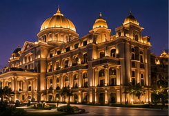 FyrnIX Dubai Luxury Suite Escape – Habtoor Palace or V Hotel | From $259