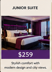 FyrnIX Dubai Luxury Suite Escape – Habtoor Palace or V Hotel | From $259