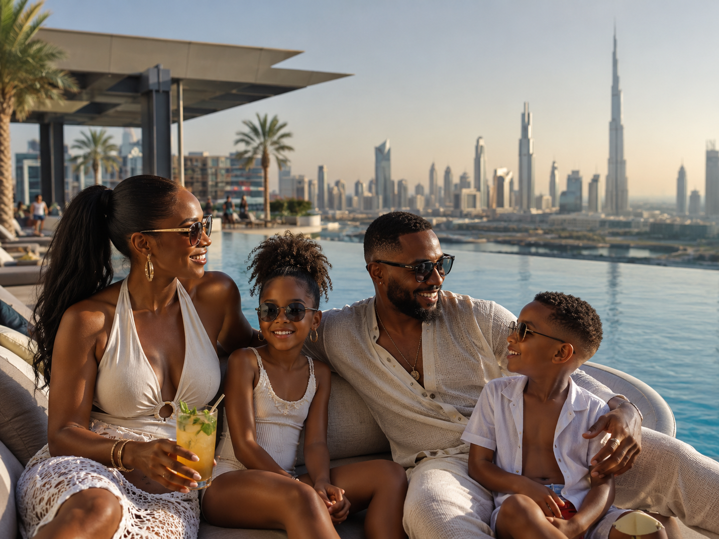 FyrnIX Dubai Luxury Suite Escape – Habtoor Palace or V Hotel | From $259