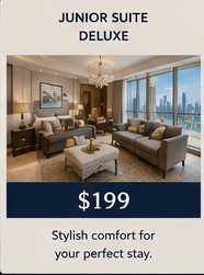 FyrnIX Dubai Luxury Escape – Metropolitan Hotel or Habtoor Grand | From $199