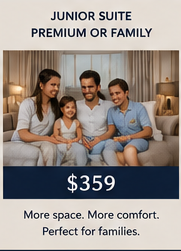 FyrnIX Dubai Luxury Escape – Metropolitan Hotel or Habtoor Grand | From $199